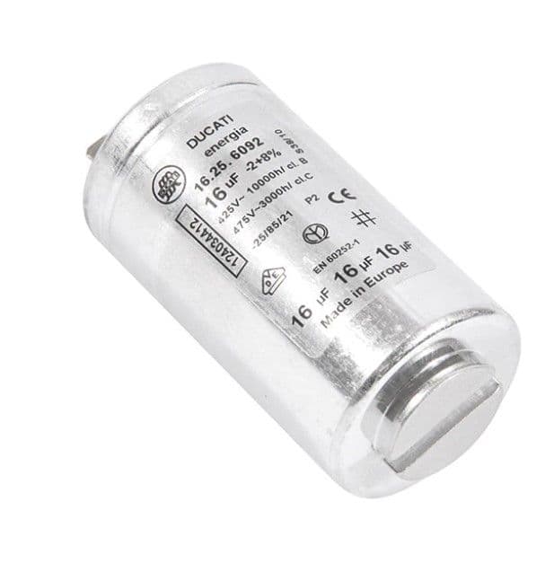 1240344125 Kondenzátor pračky pro AEG Electrolux Zanussi