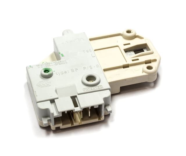 1240349017 Zámek dveří pro pračky AEG Electrolux Zanussi