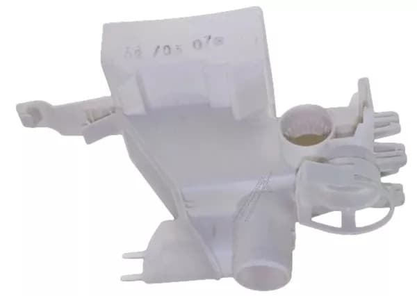 1248104307 Tělo filtru pračky AEG Electrolux Zanussi
