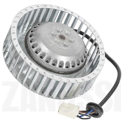 1258600004 Motorventilátor pro sušičky Electrolux AEG Zanussi