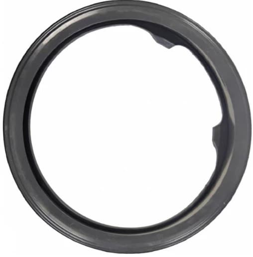 12638100003082 Manžeta dveří pro pračky Midea, Amica, Brandt - těsnění dveří