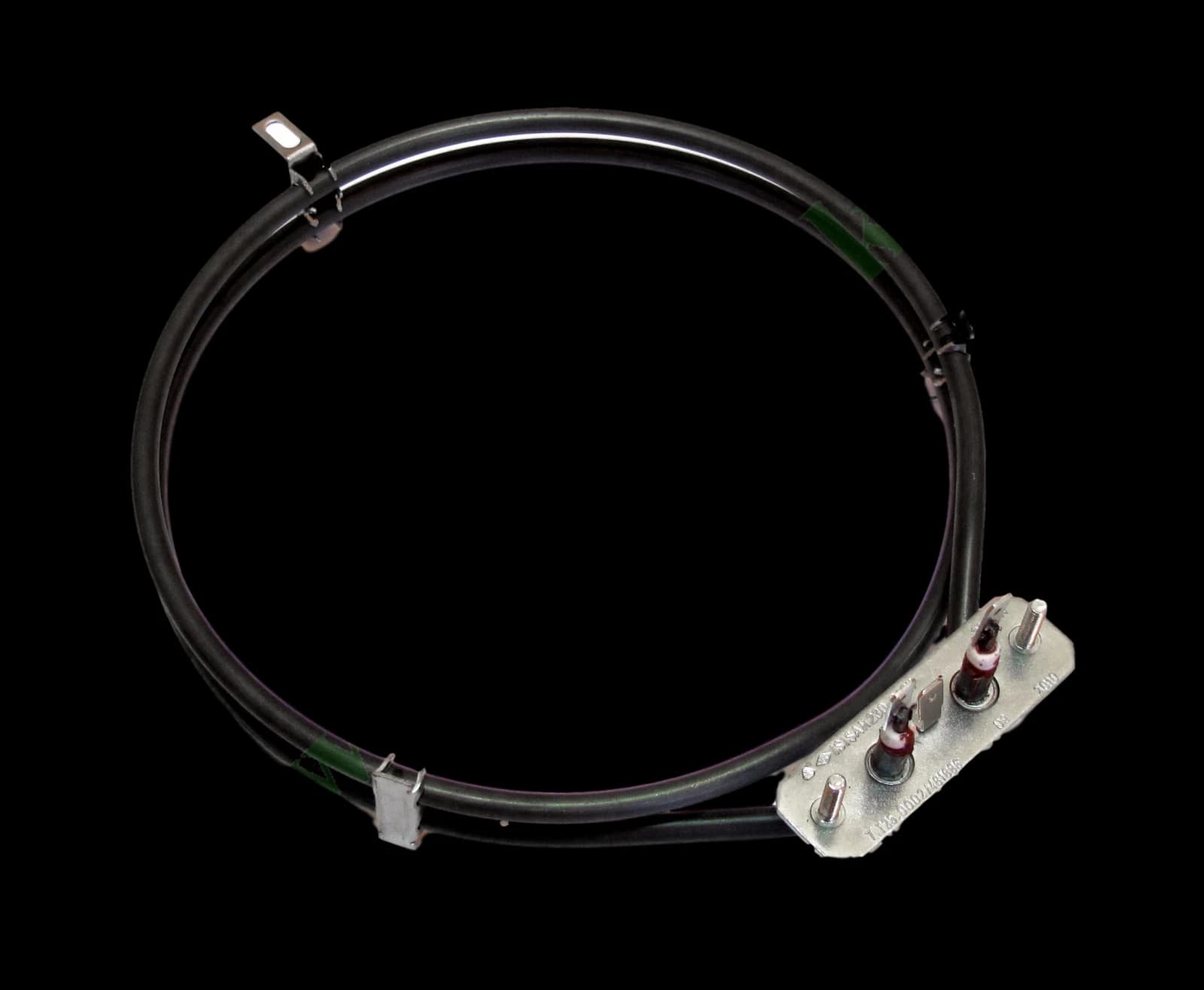 127575 Topné těleso kruhové pro trouby Gorenje, Whirlpool, Indesit