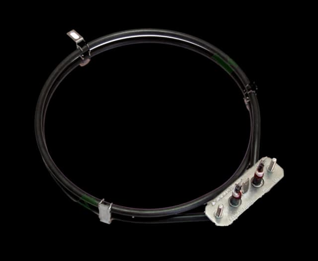 127575 Topné těleso kruhové pro trouby Gorenje, Whirlpool, Indesit