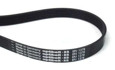 Řemen 1278J6 do pračky Gorenje (151044) - AfterMarket pohonný řemen