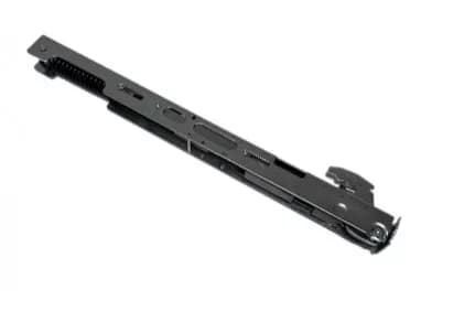 12971100011161 Levý pant dveří trouby Midea Philco