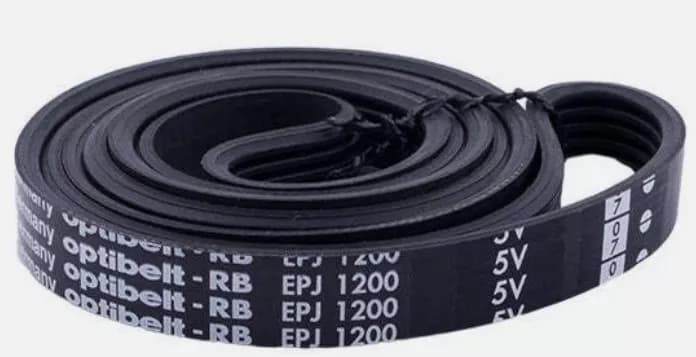 1323531002 Řemen 1200 J5 pro pračky AEG, Electrolux, Zanussi