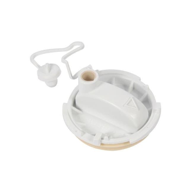 1323823037 Krytka sítka do pračky Electrolux