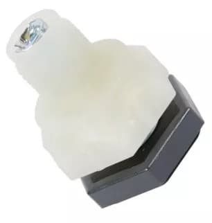 1325007043 Nastavitelná noha pračky AEG Electrolux Zanussi