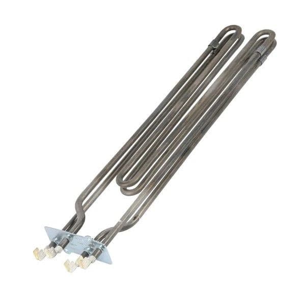 1325488102 Topné těleso 345 x 65 mm pro pračky AEG Electrolux Zanussi