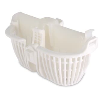 1327138127 Filtr vypouštěcího čerpadla pro pračky AEG, Electrolux, Zanussi