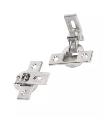 1327171003 Panty dveří sada 2 ks pro pračky Electrolux AEG Zanussi