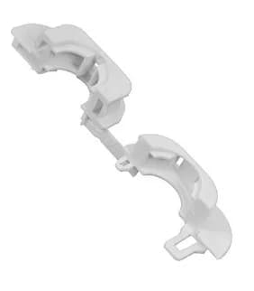 1327367049 Dolní držák vypouštěcí hadice pro pračky AEG Electrolux Zanussi