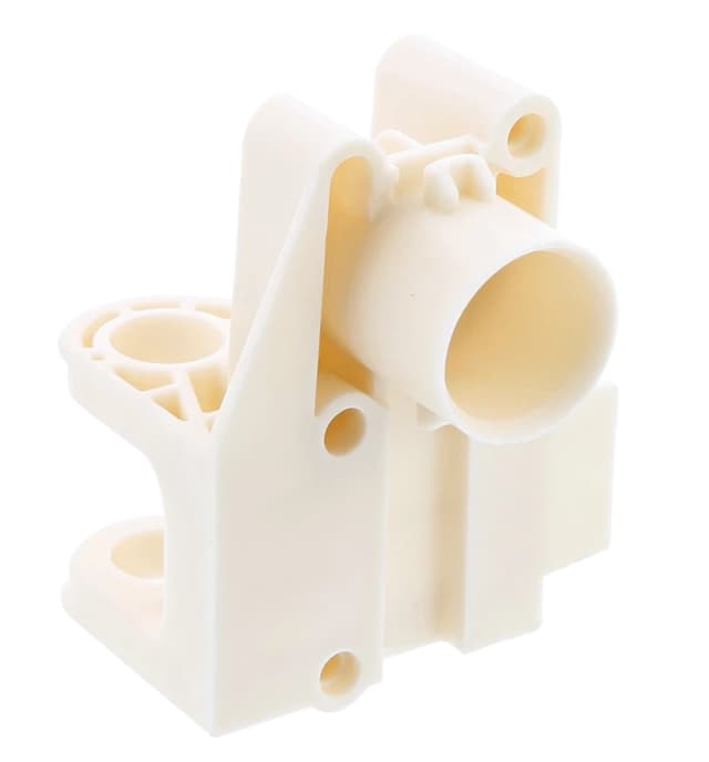 1327646004 Vzpěra levého tlumiče pro pračky AEG, Electrolux, Zanussi