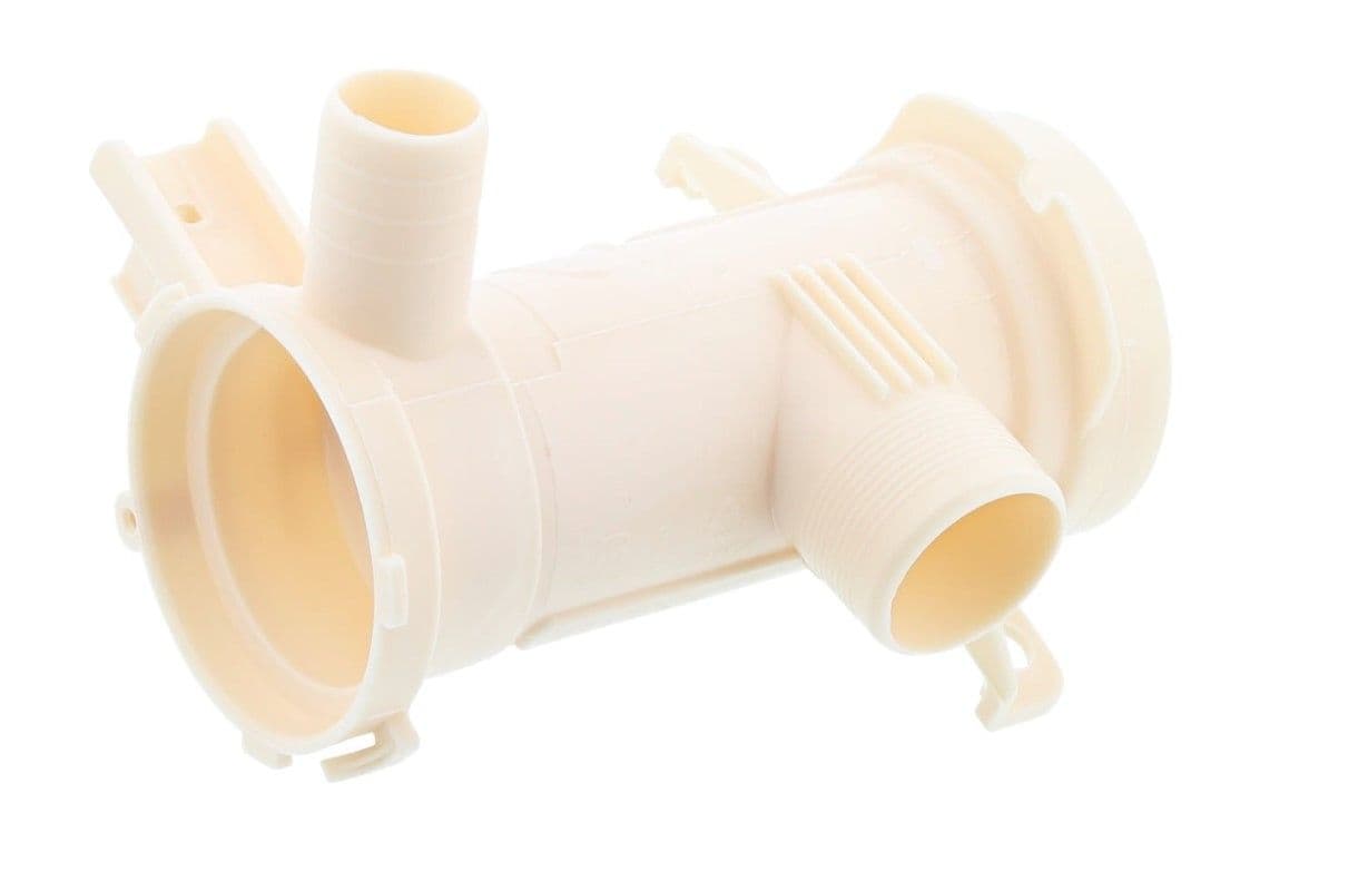 1327651111 Těleso vypouštěcího čerpadla pro AEG Electrolux Zanussi