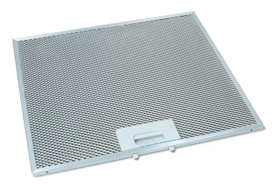 133.0518.358 Hliníkový tukový filtr pro odsavače Faber, Franke, IKEA