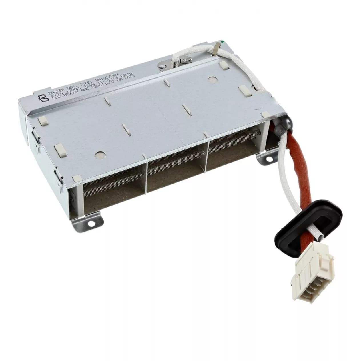 1366110011 Topné těleso pro sušičky AEG Electrolux Zanussi