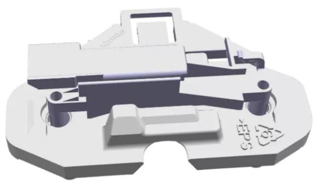 140000565063 Spínač k pračce AEG Electrolux Zanussi - detekce hladiny vody