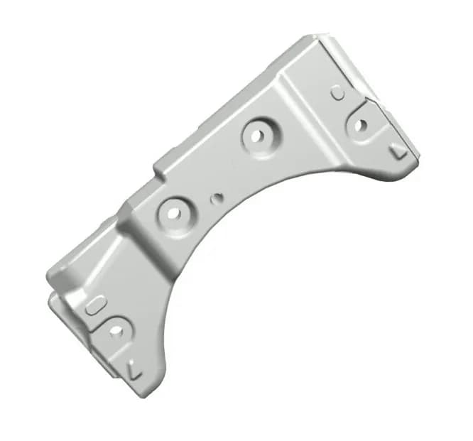 140002732018 Přední protizávaží pro pračky AEG Electrolux Zanussi