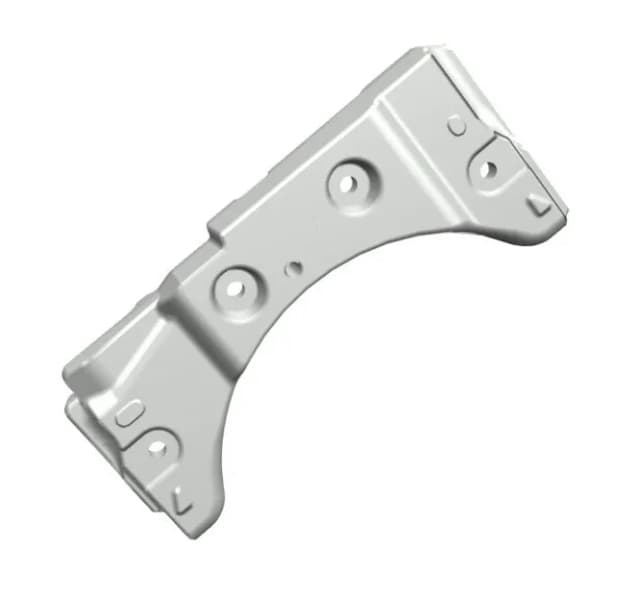 140002732018 Přední protizávaží pro pračky AEG Electrolux Zanussi