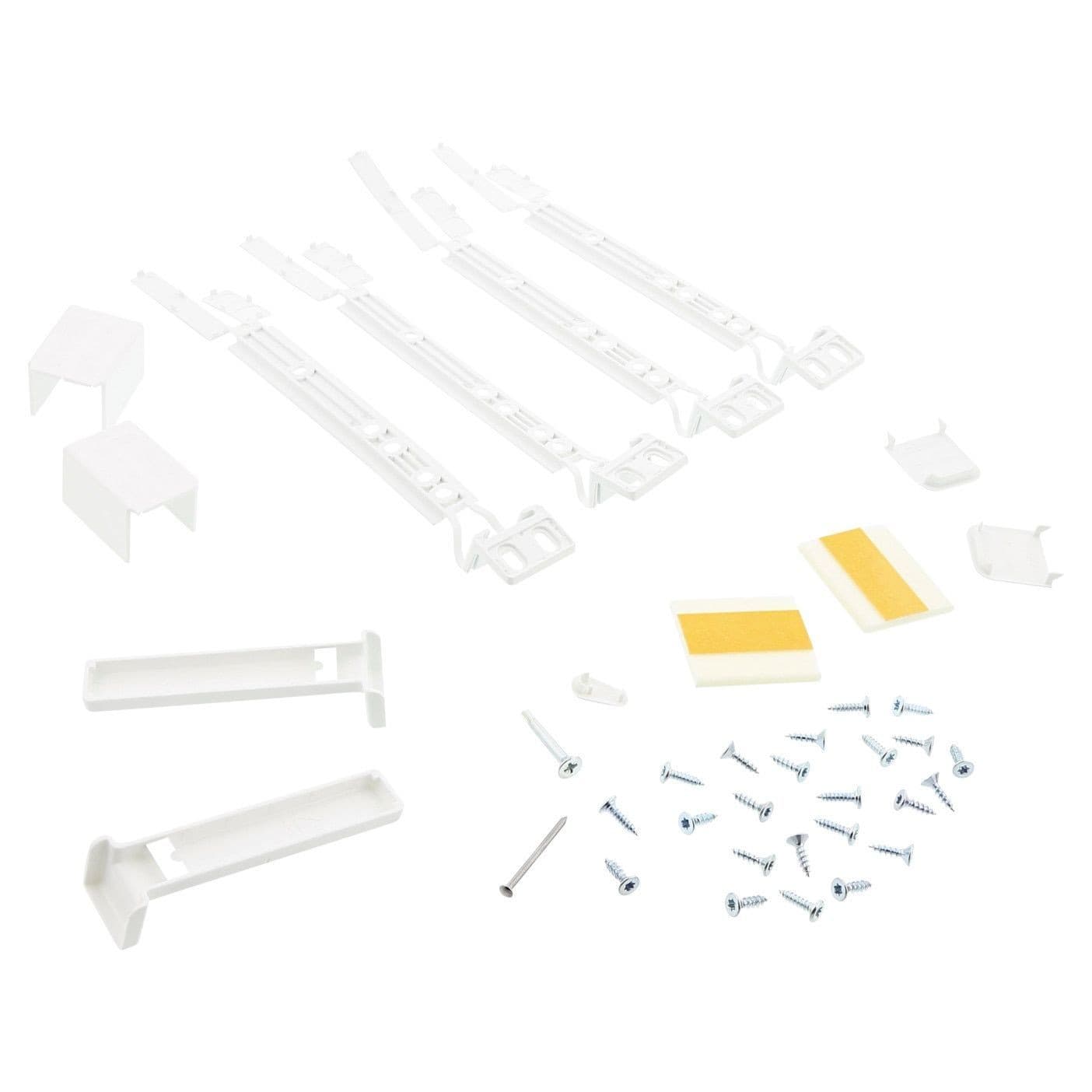 140046408146 Sada k lednici Electrolux - Sada pro upevnění dveří