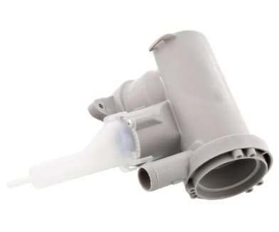 140048261048 Tělo vypouštěcího čerpadla pro pračky AEG Electrolux Zanussi