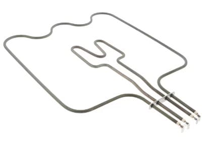 Spodní topné těleso 140053756015 pro trouby AEG, Electrolux, Zanussi