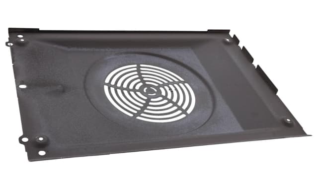 140111991083 Zadní kryt ventilátoru pro trouby AEG, Electrolux, Zanussi