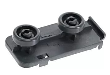 140131049011 Kolečko horního koše myčky AEG Electrolux Zanussi