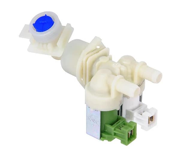 1468766397 Dvoucestný napouštěcí ventil pro pračky AEG Electrolux Zanussi