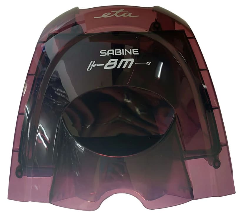 147800030 Nádoba na prach Eta