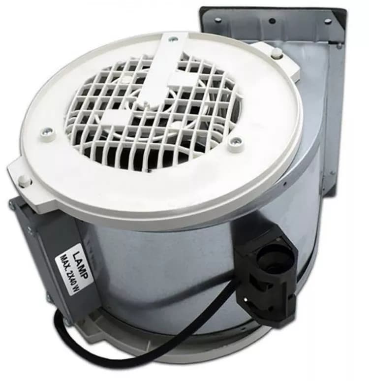 15101000 Motor k odsavači par Cata – spolehlivý provoz a tichý chod