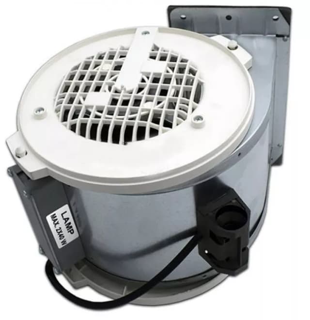 15101000 Motor k odsavači par Cata – spolehlivý provoz a tichý chod