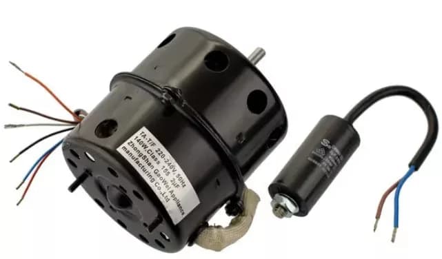 15102006 Motor k odsavači par Cata