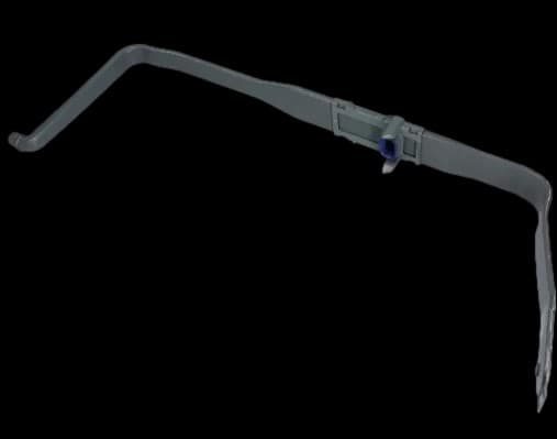 1512590200 Trubka vedení vody do horního ramene Beko Blomberg