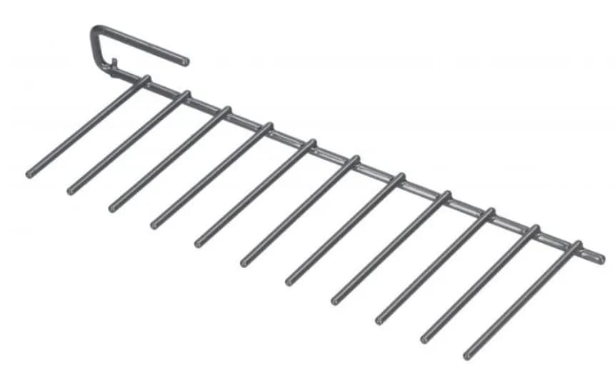 1513670101 Držák talířů pravý dolní pro myčky Beko, Whirlpool, Indesit