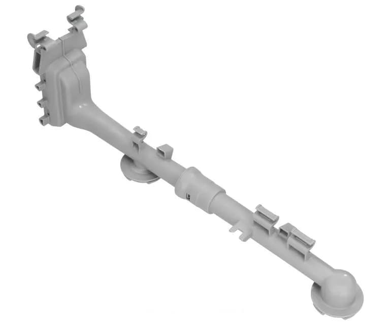 1515300100 Trubka vedení vody horního ramene pro myčky Beko a Blomberg