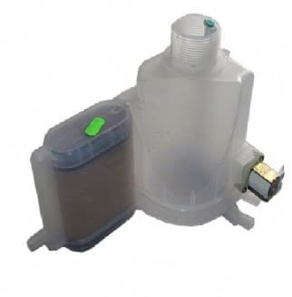 1520904150 Zásobník soli k myčce AEG/Electrolux/Zanussi