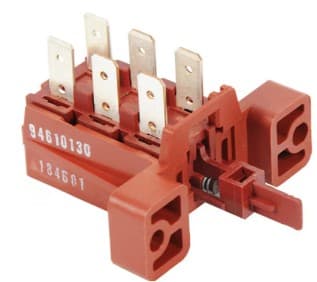 1521846012 Spínač ON/OFF pro myčky AEG Electrolux Zanussi