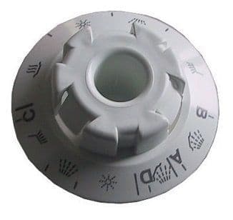 1522877206 Knoflík voliče programů - náhradní díl pro myčky Electrolux, AEG, Zanussi
