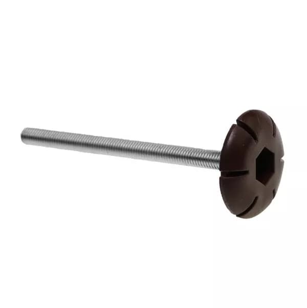 1526617020 Noha přední nastavitelná 121 mm pro AEG Electrolux Zanussi