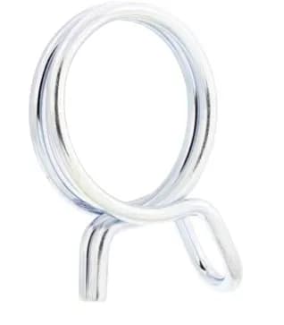 1551698341 Spona hadice pro myčky Electrolux, AEG, Zanussi