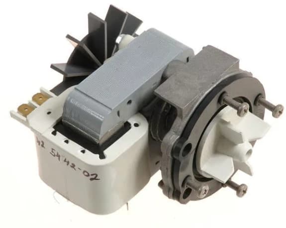 1588733 Motor vypouštěcího čerpadla Miele – Náhradní díl