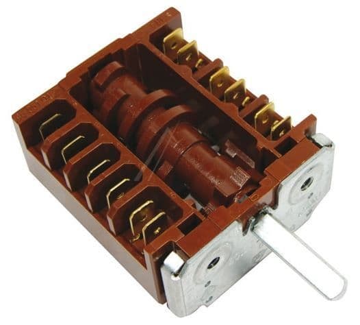 163100005 Přepínač plotny pro sporáky Beko, Blomberg