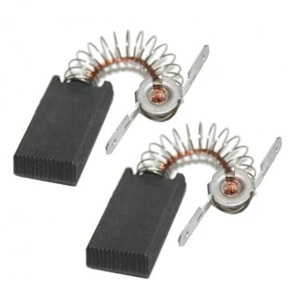 1689370 Uhlíky sada 2 ks pro pračky Miele, Whirlpool, Indesit