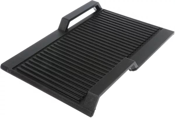 17000324 Grilovací deska pro varné desky Bosch a Siemens