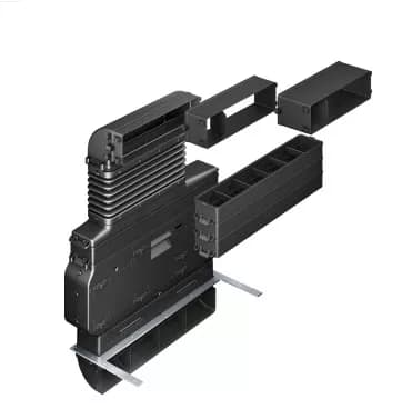 17001485 Montážní sada k odsavači par Bosch/Siemens – HEZ381501