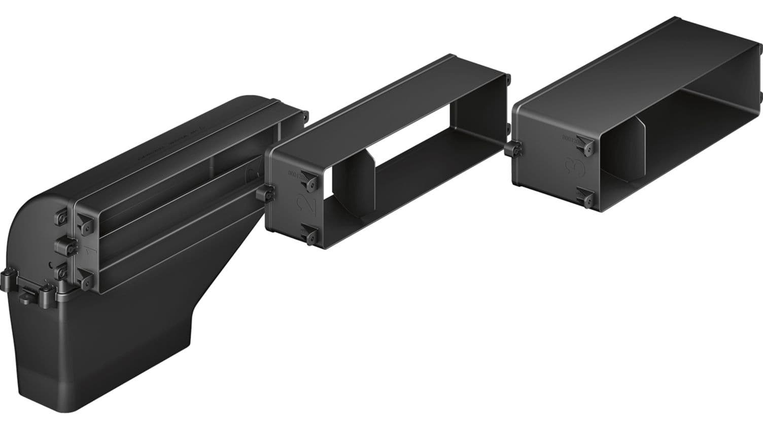 17001486 Větrací kanál pro varné desky Bosch Siemens