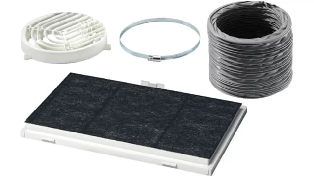 17002002 Montážní sada cirkulace vzduchu pro odsavače Bosch Siemens