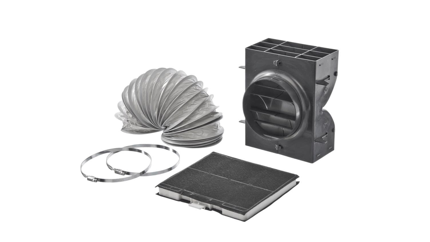 17002190 Montážní sada pro recirkulaci - Bosch Siemens