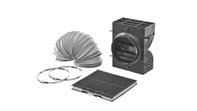 17002190 Montážní sada pro recirkulaci - Bosch Siemens